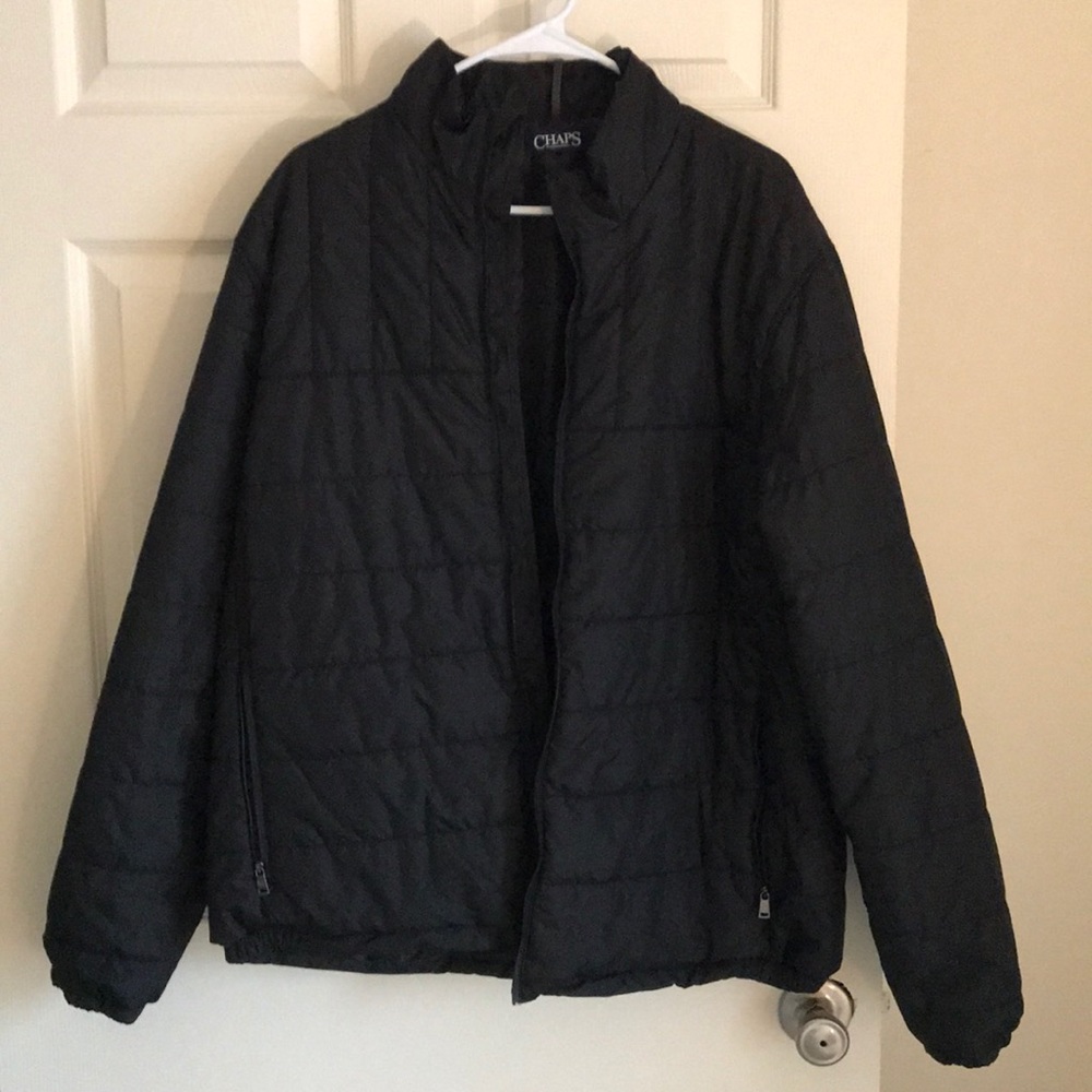 Light weight insulated jacket